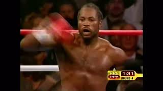 Lennox Lewis Vs Hasim Rahman 2  HIGHLIGHTS 4K 60FPS [upl. by Naegem941]