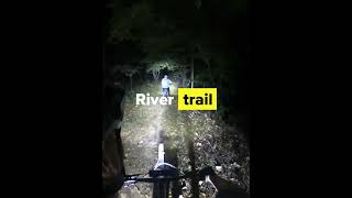 riding medina mtb trails in the dark [upl. by Gora839]