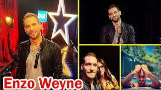 Enzo Weyne Britains Got Talent 2023  5 Things You Didnt Know About Enzo Weyne [upl. by Donela760]