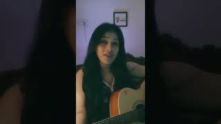 Hona Tha Pyaar Cover Atif Aslam Songs Rashi Kholia Guitar Cover Pakistani Singer [upl. by Eaneg953]