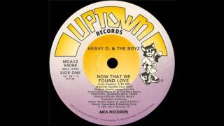 Heavy D amp The Boyz  Is it Good To you [upl. by Aleit]