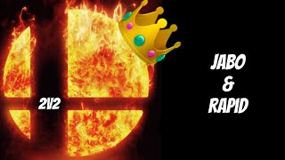 🔵 Don’t Lose 🔵 Smash Ultimate  Jabo Marth amp Rapid Wario [upl. by Sucitivel265]