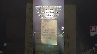 Pengingat diri ceramahsingkat motivasidiri quotes viralvideo selfreminder [upl. by Yeargain493]