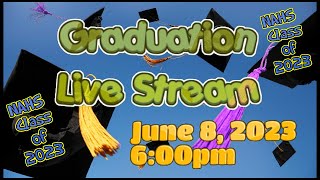 Class of 2023  Graduation Live Stream [upl. by Aivyls]