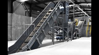 CAMEC MSW Sorting Plant [upl. by Dahlstrom159]