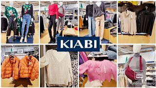 KIABI NOUVELLE COLLECTION 12 NOVEMBRE 2024 [upl. by Aihseyn888]