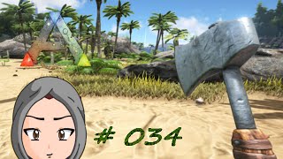 ARK  Survival Evolved Let´s Play PvP Deutsch 034 Nette Nachbarn [upl. by Atsok682]