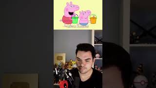 Si Te Ries Pierdes Nivel Dios Pt136 shorts humor memes comedy siteriespierdes peppapig [upl. by Simon903]