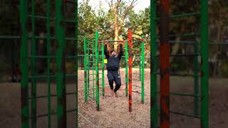 Muscle up progression 2024 calisthenics calisthenicstamil [upl. by Issak]