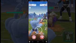 How to Defeat Cliff pokemongo [upl. by Roz382]