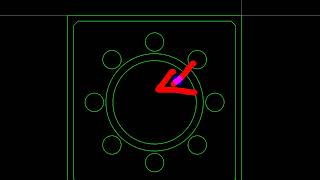 MASTERCAM 2D 41 1013 [upl. by Pentha366]