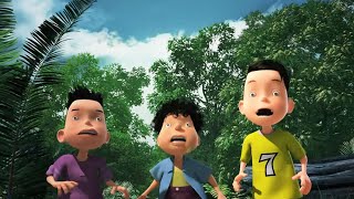 Movie Trailer 1  Bola Kampung The Movie  Cartoon Network Asia [upl. by Salot]