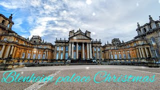 Blenheim palace new years day 2024 [upl. by Ixel878]