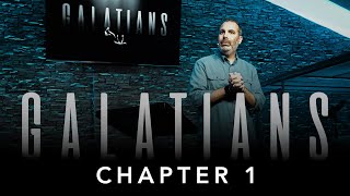 Galatians  Chapter 1 [upl. by Nwahsir]