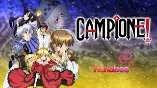 Campione Trailer [upl. by Aihsetan880]