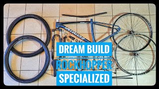 DREAM BUILD Specialized Rockhopper Expert 29 2X 2020  fixyourbike [upl. by Eilrahc]