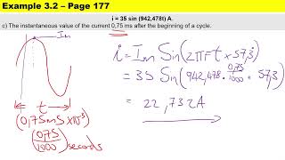 Example 32  N4 Electrotechnics [upl. by Gerk]