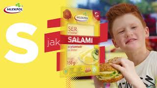 NASZE ULUBIONE SERY – S jak SALAMI [upl. by Hanid]