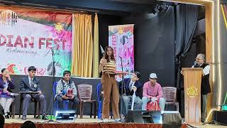 THE EDMUNDIAN FEST  PART 6 GOETHALS MEMORIAL SCHOOL KURSEONG [upl. by Dahsar]