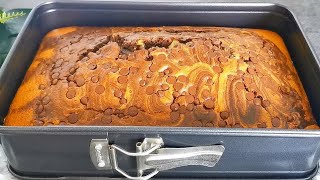 Préparezle en 5 minutes Le doux gâteau que tout le monde aime Simple et très savoureux [upl. by Ahsilrae]