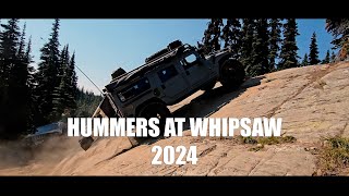 Hummers At Whipsaw 2024 [upl. by Duarte]