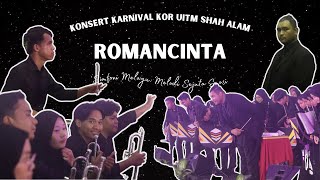 MOJO ROMANCINTA BAND OF SPIRIT OF SHAH ALAM [upl. by Amilah]