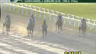 7ma CLASICO MANUEL J GUIRALDES GIII 14072012 [upl. by Budworth]