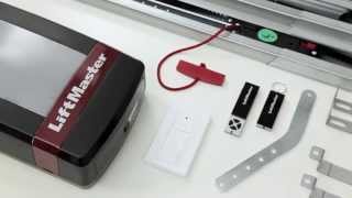 LiftMaster Installation Garage Door Opener [upl. by Fermin]