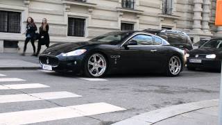 Maserati GranTurismo  Nice Sound [upl. by Alle497]