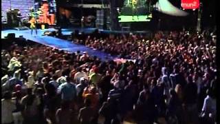 Nelly Furtado  Say it Right Pepsi Musica Super Bowl Fan Jam 2010 [upl. by Dituri]