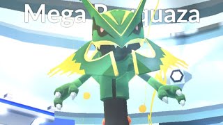 Mega Rayquaza Raid [upl. by Aric476]