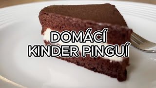 Domácí kinder pinguí [upl. by Katusha]