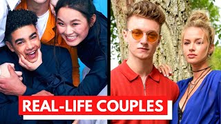 THE IRREGULARS Netflix Cast Real Age And Life Partners Revealed [upl. by Azelea]