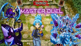 Yugioh Master Duel  Deck Fluffal [upl. by Grannie]