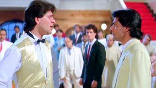 Aisa Bhi Dekho Waqt Jeevan Me Aata HainSaathi 1991 HD Video Song Aditya Pancholi Mohsin Khan [upl. by Attelocin]