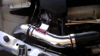 Injen Cold Air Intake 2009 Chevy Cobalt 22L [upl. by Engis]