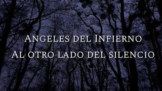 Ángeles del Infierno  Al otro lado del silencio Lyrics [upl. by Bunnie]