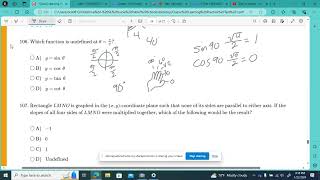 CLT Math Practice Test 1 Part 8 [upl. by Tnert]