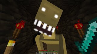 The ACTUAL Scariest Minecraft Mod [upl. by Madox]