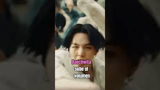 Detrás de la canción Daechwita de Agust D el alterego de BTS Suga bts agustd daechwita shorts [upl. by Eirehs954]