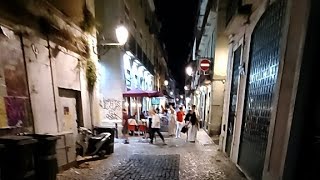 🔴 Live From Bairro Alto Lisbon Portugal  Nightlife 🇵🇹 [upl. by Twyla290]