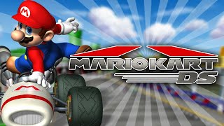 Every Jingle in Schaffrillas’ Mario Kart DS Course Ranking Video [upl. by Jan]