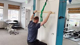 Easy Equipment for Schroth Semi Hang for Scoliosis Treatment [upl. by Obadias809]