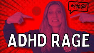 My experience of ADHD and Anger [upl. by Crooks]