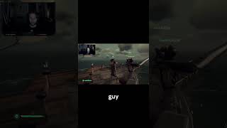 GET THIS MAN OFF THE BOAT viralvideo gaming fypage trending fypシ゚viral seaofthives funny fyp [upl. by Akirderf]