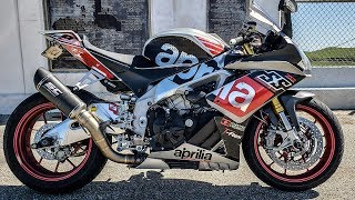 Would I Buy Another APRILIA RSV4 [upl. by Lazare]