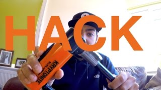 How To Stop Bike Lock Rattle Hack [upl. by Essila]