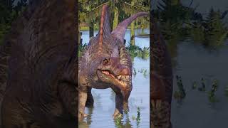 Spinosaurus Jurassic World [upl. by Arutek]