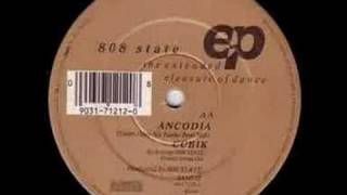 808 State  Ancodia Taters Deep Nit Funky Beat Mix [upl. by Beatrix]