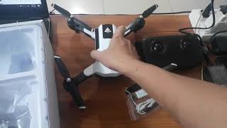 SG900 Smart Drone  Unboxing [upl. by Rosemaria]